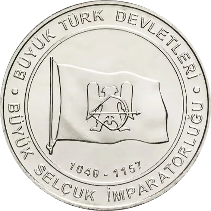 Büyük Selçuk İmparatorluğu